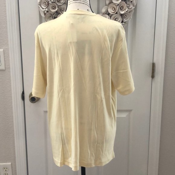 DONATED Murano v Rayon/Cotton short sleeve shirt - Picture 4 of 7